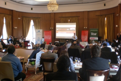 El Extreme Performance Tour de Oracle lleg&oacute; a Uruguay