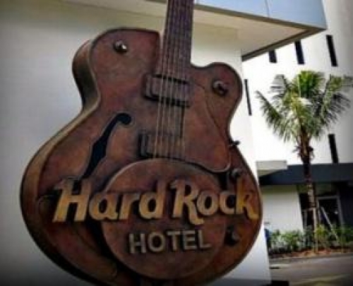 Hard Rock International lanzar&aacute; un hotel de lujo en Riviera Maya