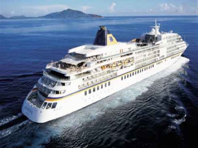 Crucero "Europa" votado como mejor barco de cruceros