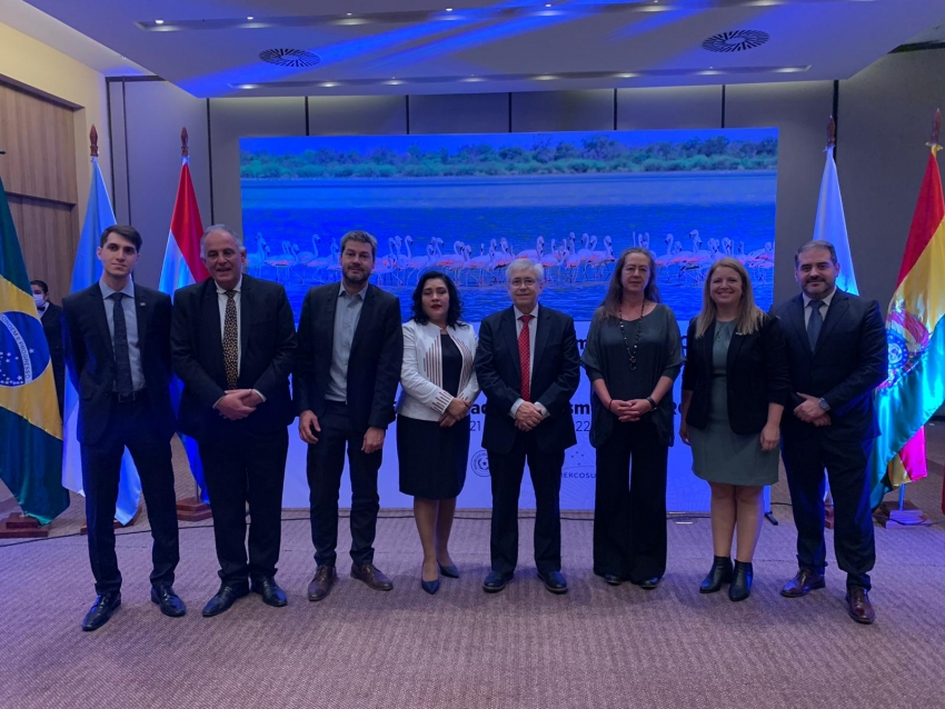 La FEDESUD marc&oacute; fuerte presencia del empresariado sudamericano en Reuni&oacute;n de Ministros de Turismo del MERCOSUR