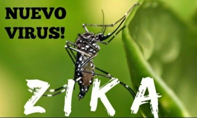 Aerol&iacute;neas reembolsan pasajes por Zika