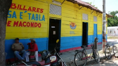 De tour por el m&iacute;tico mundo de Garc&iacute;a M&aacute;rquez