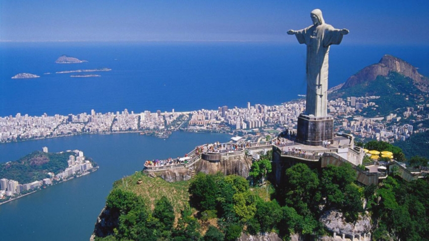 Brasil lanza un programa para fortalecer la seguridad de sus turistas