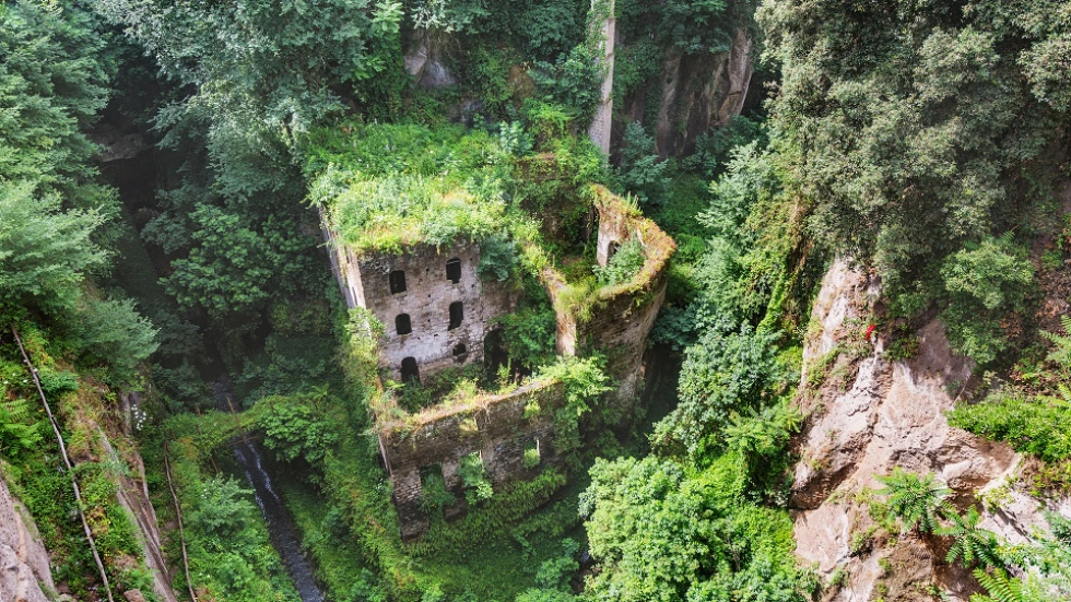 Vallone dei Mulini Sorrento 