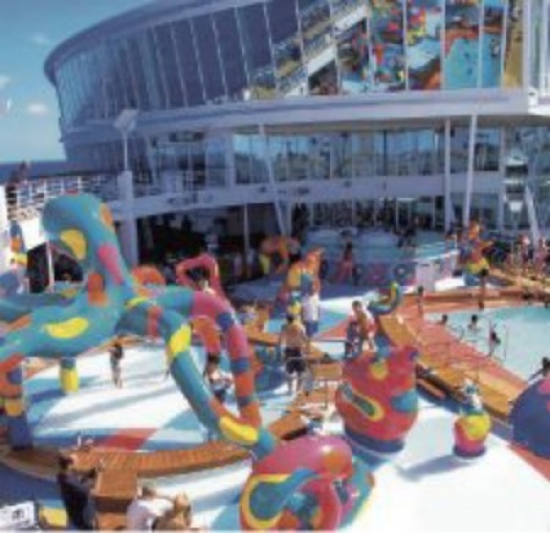 20 cosas que hacer en el barco m&aacute;s grande del mundo