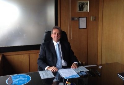 Monzeglio en el Parlamento por nuevo proyecto de ley.