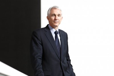 Tony Tyler: "Colombia puede ser historia de &eacute;xito en la aviaci&oacute;n"