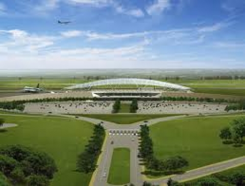 D&iacute;a del Patrimonio en el Aeropuerto Internacional de Carrasco