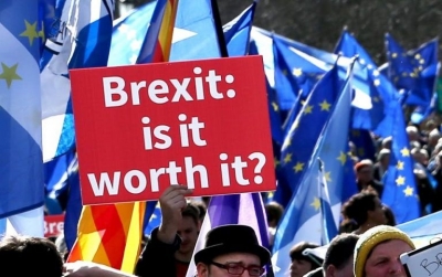 Definitivo: no habr&aacute; crisis a&eacute;rea sin acuerdo para el Brexit