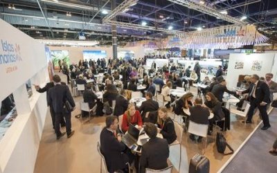 FITUR bate su r&eacute;cord de visitantes, con m&aacute;s de 225.000 personas