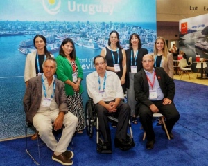 Turismo de Cruceros: encuentro entre Argentina, Chile y Uruguay en Seatrade