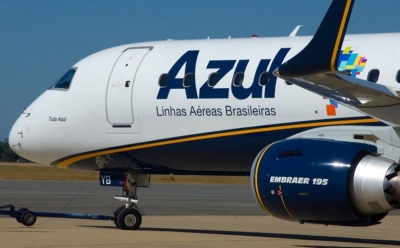 Aumento de conexiones a&eacute;reas de Azul