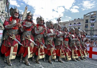 Las fiestas en España que no te puedes perder en octubre