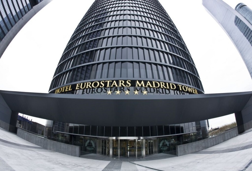 Eurostars Hotel Company entra en el TOP 50 mundial de cadenas hoteleras