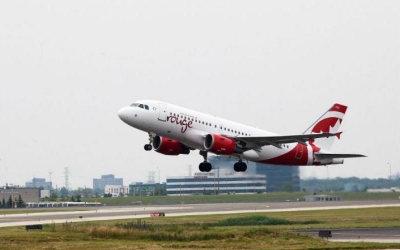Grave incidente de un avi&oacute;n de Air Canada Rouge durante aproximaci&oacute;n en Huatulco