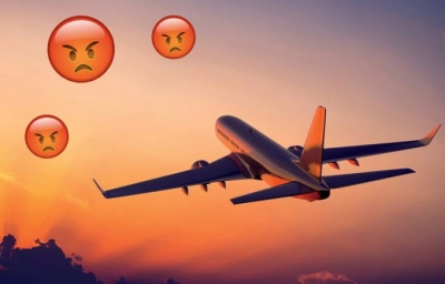 Las peores aerol&iacute;neas del mundo en 2016