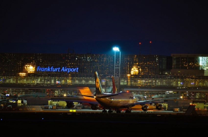 El aeropuerto de Fr&aacute;ncfort recortar&aacute; entre 3.000 y 4.000 empleos