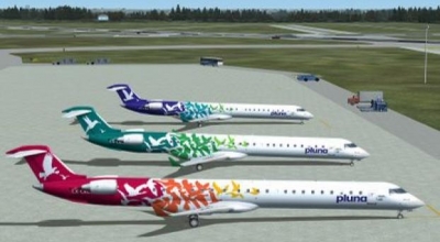 El esc&aacute;ndalo de los Embraer de Austral y el precio al que compr&oacute; Pluna los 7 CRJ900 Bombardier