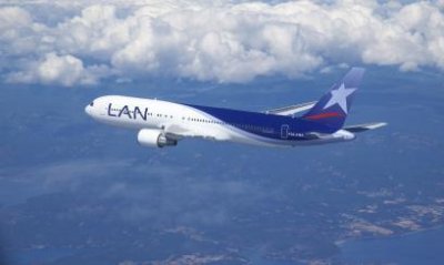 Latam reporta aumento del 4,1% en tráfico de pasajeros durante abril