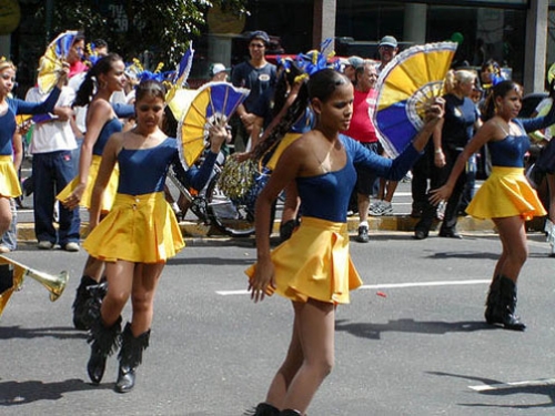 Venezuela es el segundo pa&iacute;s m&aacute;s feliz del mundo pese al estado de su econom&iacute;a