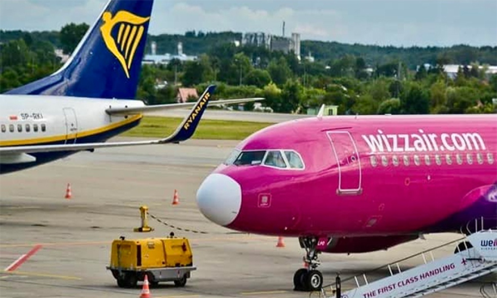 Este a&ntilde;o ser&aacute; otra vez brillante para las low cost europeas
