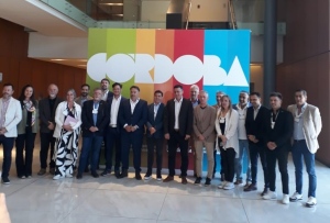 60&deg; edici&oacute;n de Work Shop Tur&iacute;stico ACAV C&oacute;rdoba, Argentina