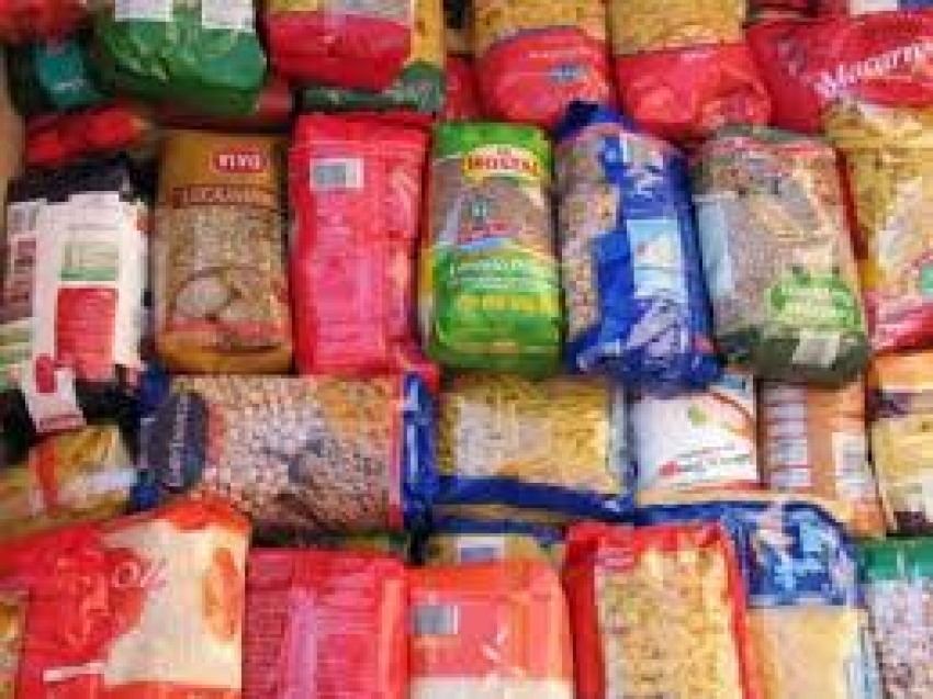 El s&aacute;bado 22 se realiza la campa&ntilde;a &ldquo;ALIMENTOS PARA SANTA LUC&Igrave;A&rdquo;