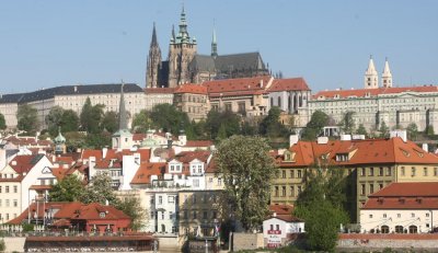 &iquest;Praga es tu sue&ntilde;o? Rep&uacute;blica Checa regala viajes a latinoamericanos