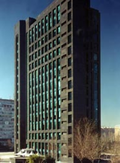 Oficinas de Amadeus en Madrid