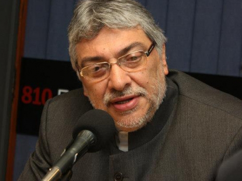 Lugo: acat&eacute; la sentencia "para no darles gusto a los que hacen mercadeo con la violencia y la muerte"