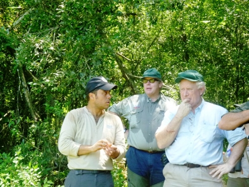 Brit&aacute;nicos interesados en invertir en Misiones