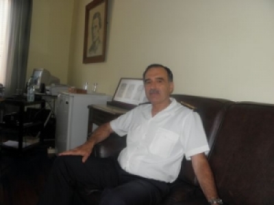 Jefe de Polic&iacute;a de Maldonado: "Saludos y aporte sobre temporada"