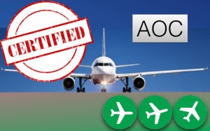 El complejo proceso de certificaci&oacute;n de una aerol&iacute;nea