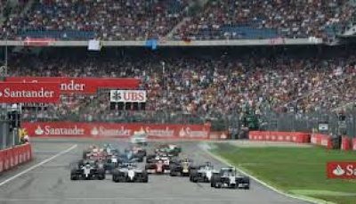 M&eacute;xico tendr&aacute; su Gran Premio de F&oacute;rmula 1 en el 2015