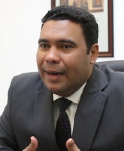 Rafael Bar&oacute;n Duluc