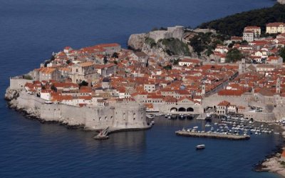 Dubrovnik es considerada Patrimonio de la Humanidad