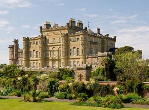 Escocia cuenta con sedes que van desde castillos hasta modernos centros congresuales.