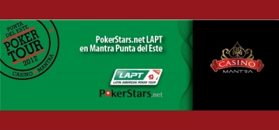 Casino Mantra de Punta del Este ser&aacute; sede del Latin American Poker Tour