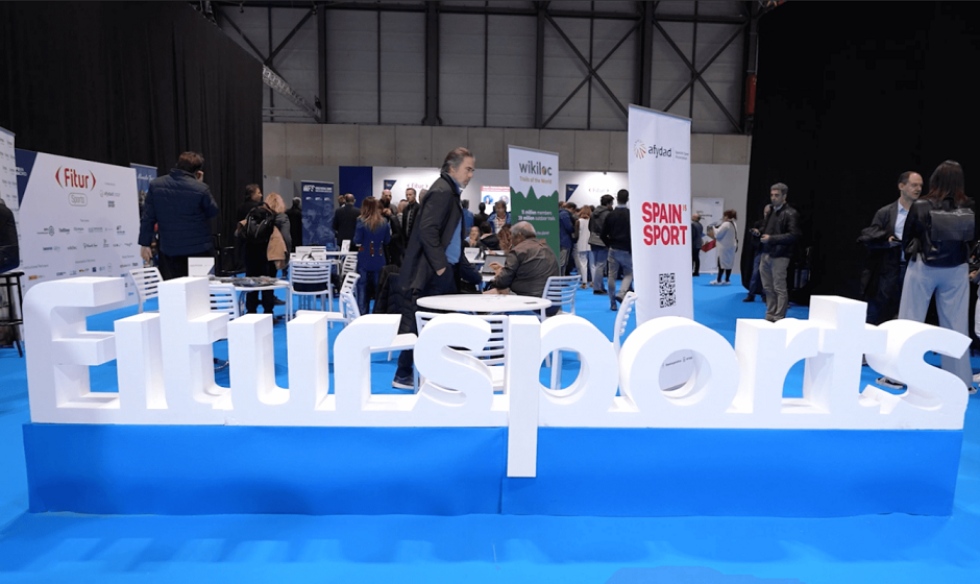 FITUR Sports 2024 anuncia sus tres ejes: Deporte Outdoor, Competici&oacute;n y Eventos &amp; Sports Business Travel