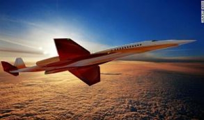 &iquest;Qu&eacute; tan lejos estamos de tener aviones comerciales superveloces? 