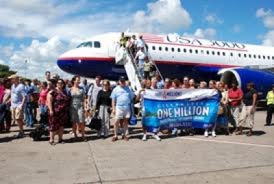 Apple Vacations sumar&aacute; 9 vuelos charter a Rep&uacute;blica Dominicana