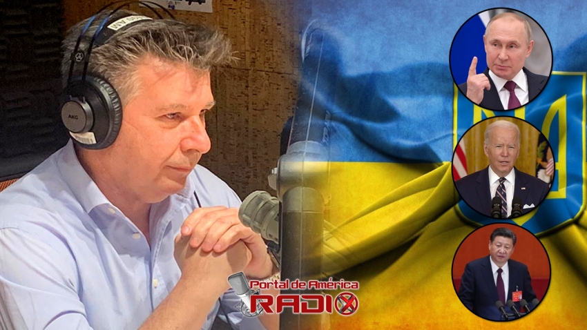 Bloque 2: Excelente enfoque del colega Jos&eacute; Sena acerca del tema del momento#PdaRadio80