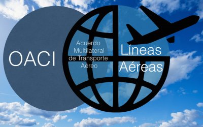 La liberalización del transporte aéreo mundial