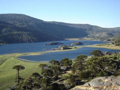 Batea Mahuida, Neuquen