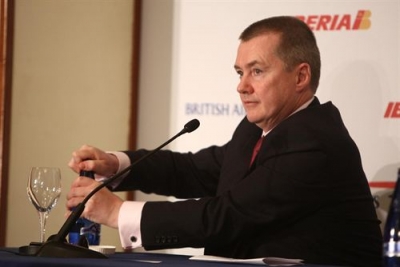 IAG asegura que no fusionar&aacute; Iberia Express con Vueling