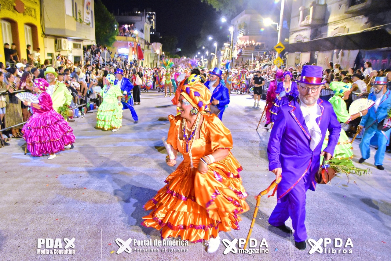 Las "Llamadas" en barrios Sur y Palermo