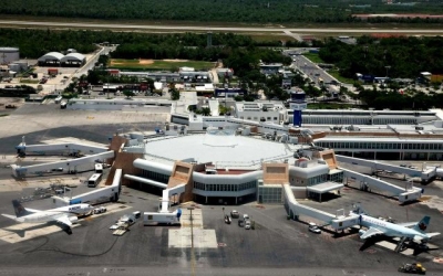 M&eacute;xico: el Aeropuerto de Canc&uacute;n crece con la Terminal 4