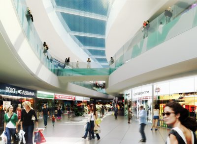 Uruguay: comenz&oacute; la construcci&oacute;n del primer shopping de Las Piedras