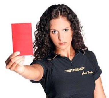 Presencia sin esencia&hellip; roja directa 