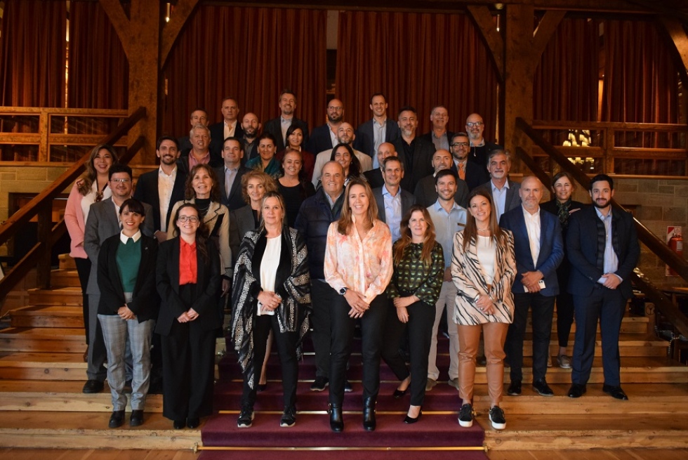 Culminó la 50ª reunión de presidentes de filiales de la AHT